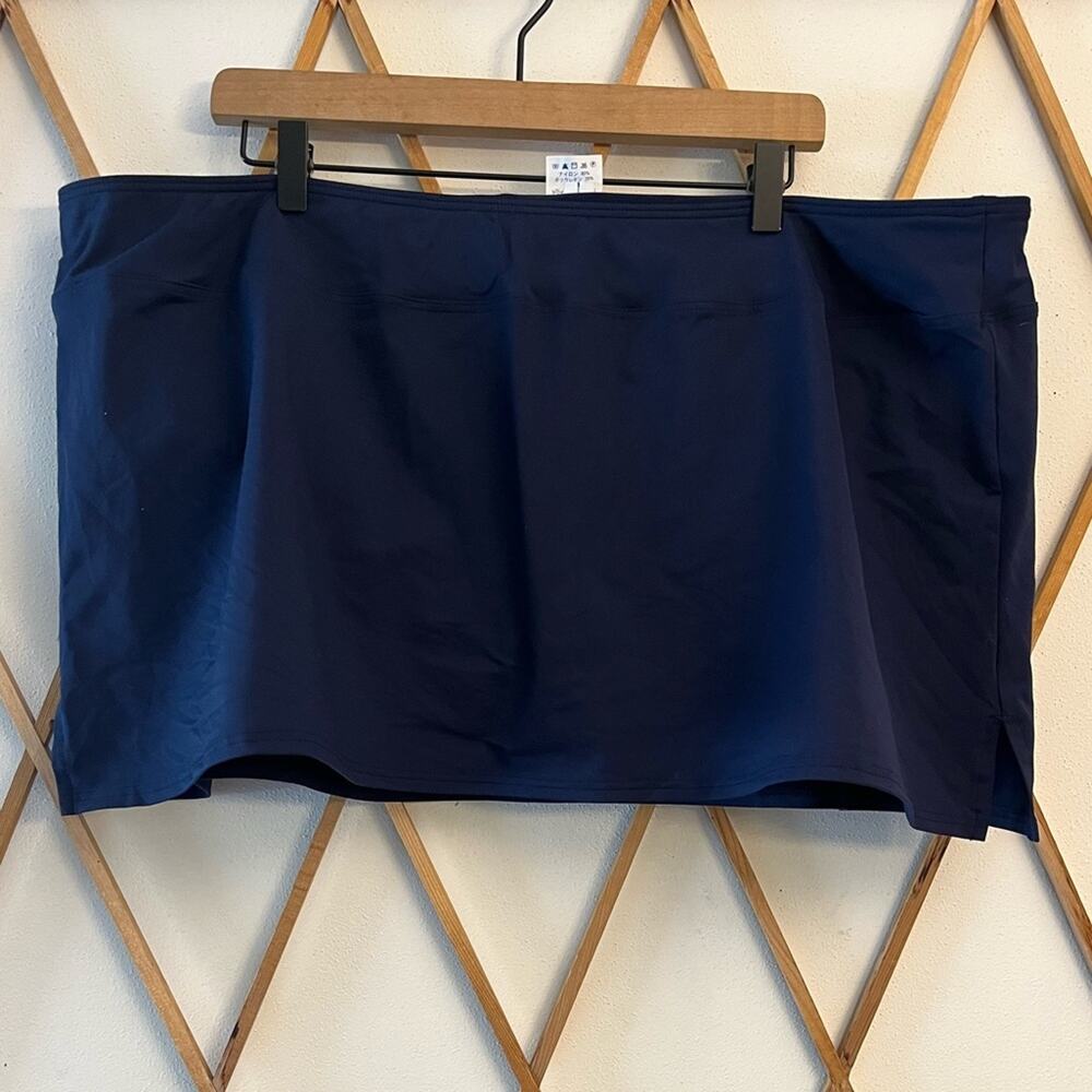 Lands’ End Swim Skirt